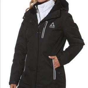 Gerry 3-in-1 ski and snow jacket - women’s S